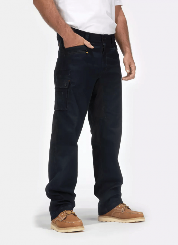 CAT мужские рабочие брюки 1810038