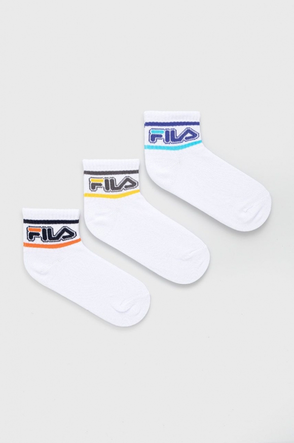 Носки средней длины для мальчика FILA F8832D 3пр